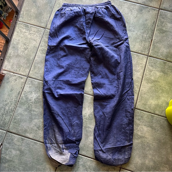 VTG 80s Retro PONY Color Block Windbreaker Pants Set - Picture 13 of 13